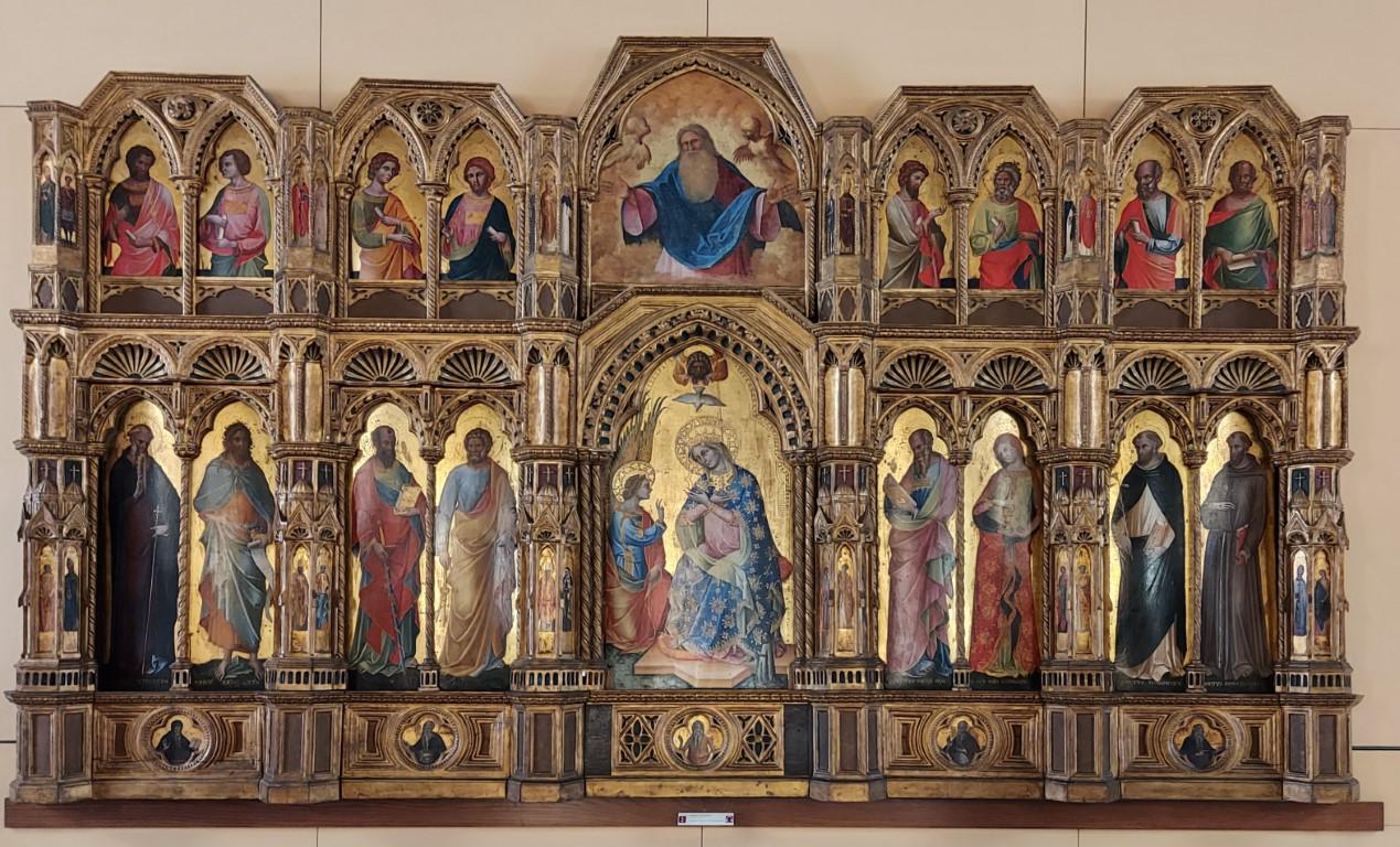 Verering, toewijding, vakmanschap, volharding